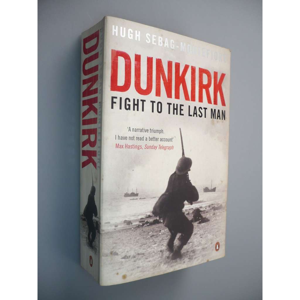 Dunkirk: Fight to the Last Man