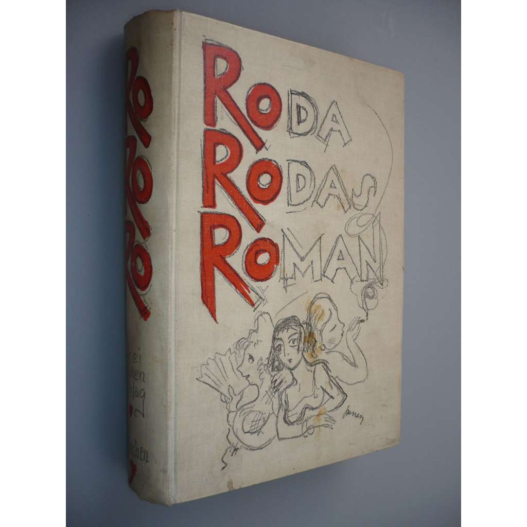 Roda Rodas Roman