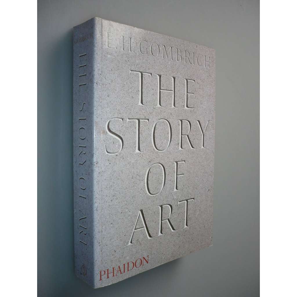 The Story of Art (umění, dějiny umění)