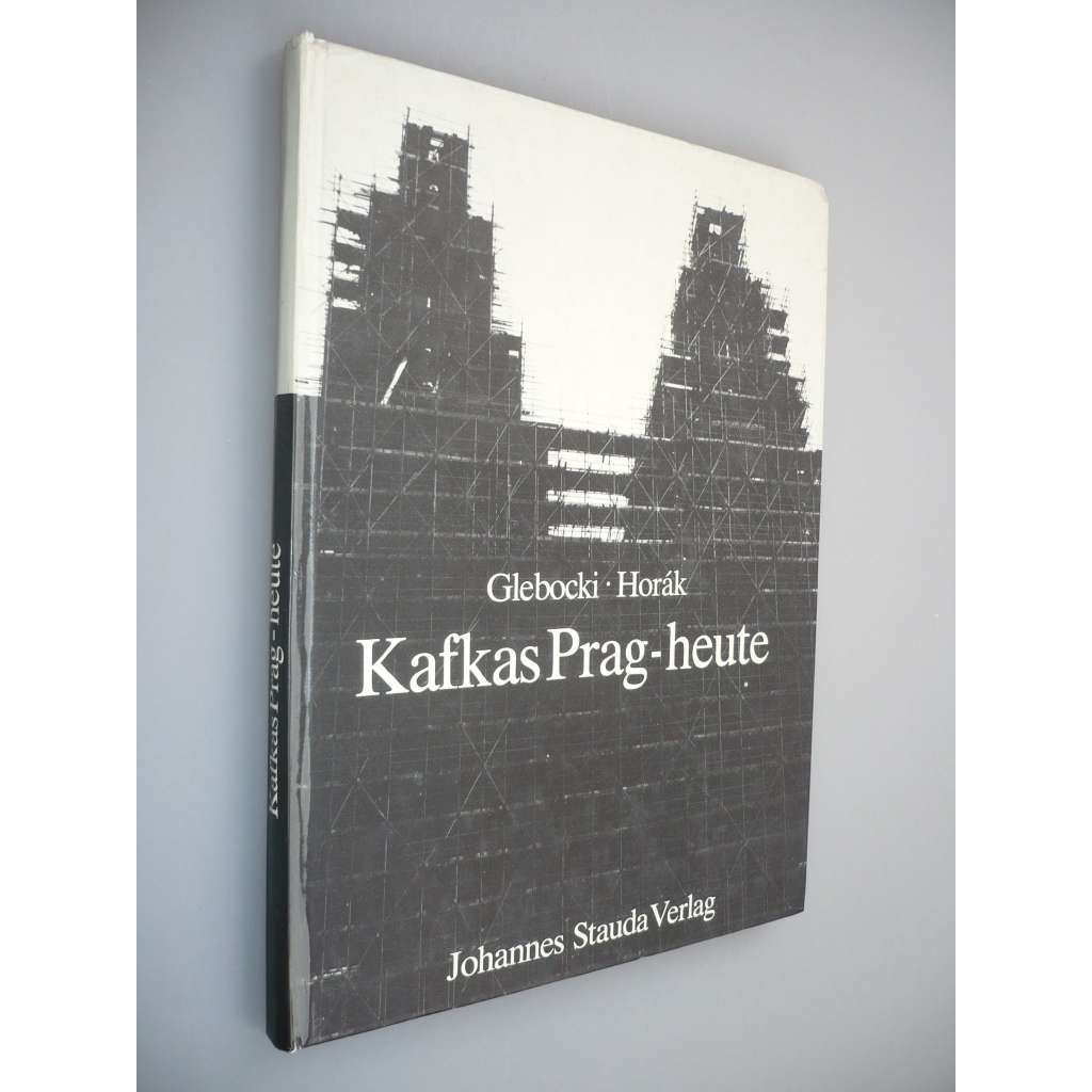 Kafkas Prag, heute (Praha, Kafka, fotografie)