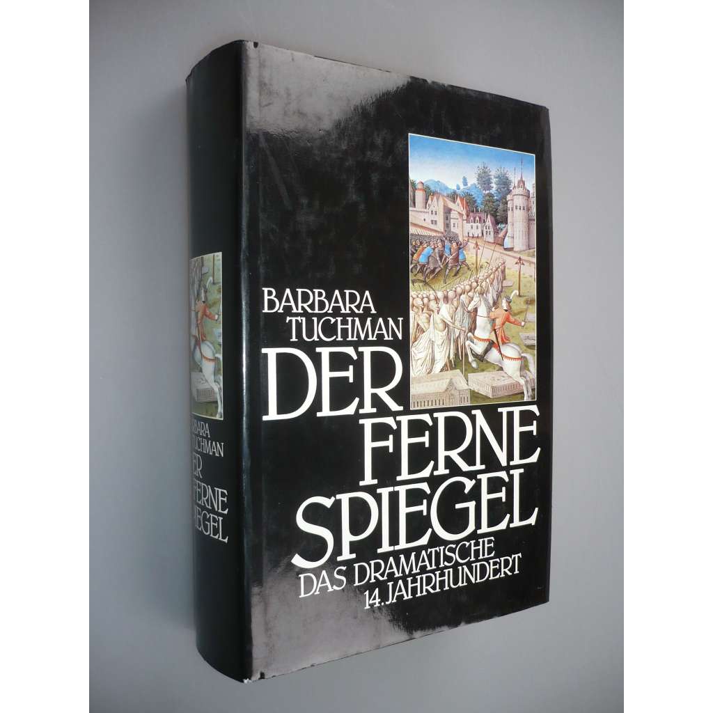 Der ferne Spiegel: Das dramatische 14. Jahrhundert (14. století, vzdálené zrcadlo)