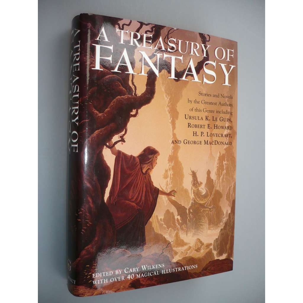 A Treasury of Fantasy (fantazie, příběh, novela)