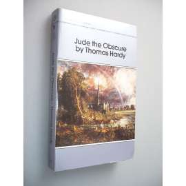 Jude the Obscure by Thomas Hardy (Neblahý Juda)