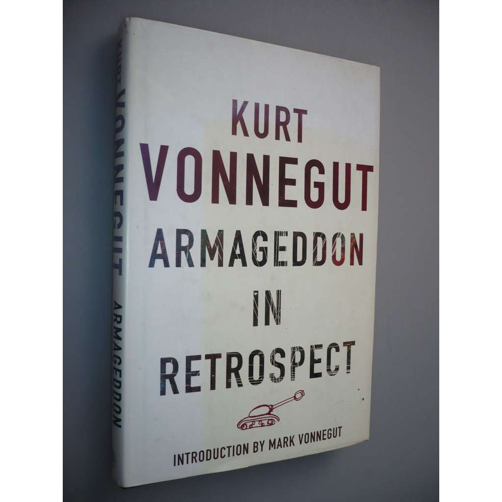Armagedon in Retrospect  Kurt Vonnegut -anglicky
