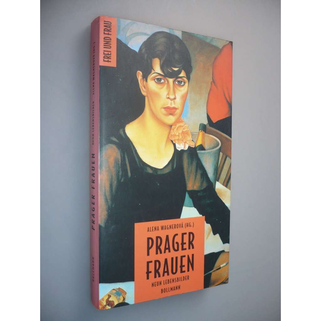 Prager Frauen: Neun lebensbilder (Praha, Pražské ženy: Devět obrázků ze života)