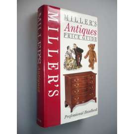 Miller´s Antiques Price Guide. Volume XIX (starožitnosti)