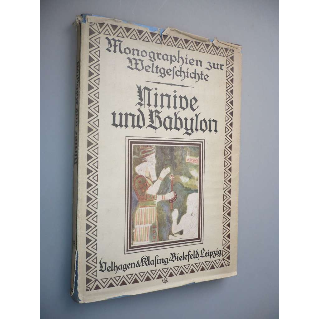 Ninive und Babylon - Monographien zur Weltgeschichte (historie, monografie)