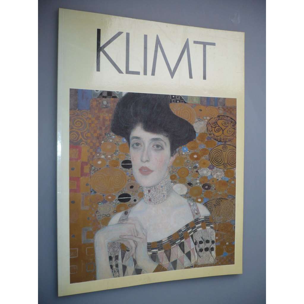 Klimt (Gustav Klimt, umění, obrazy)