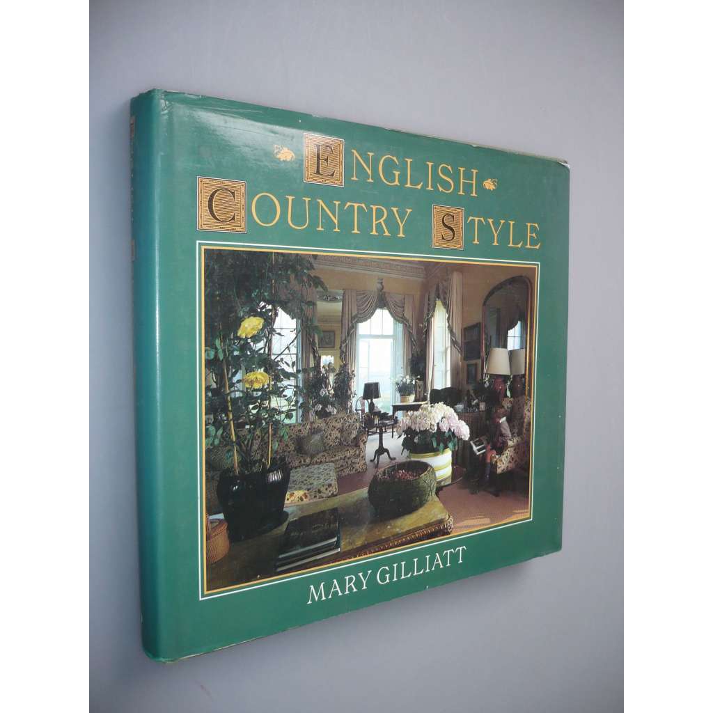 English Country Style (venkov, Anglie, design)