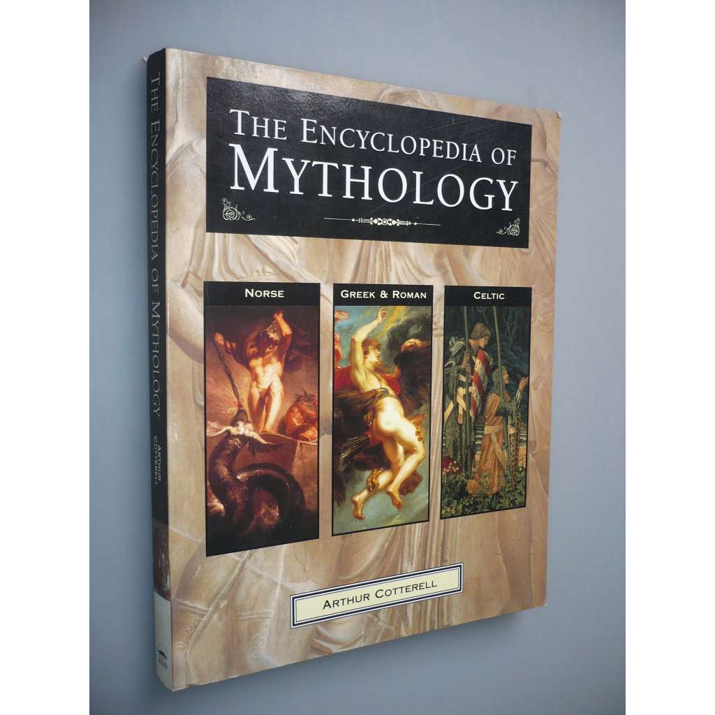The Encyklopedie of Mythology (encyklopedie, mytologie)