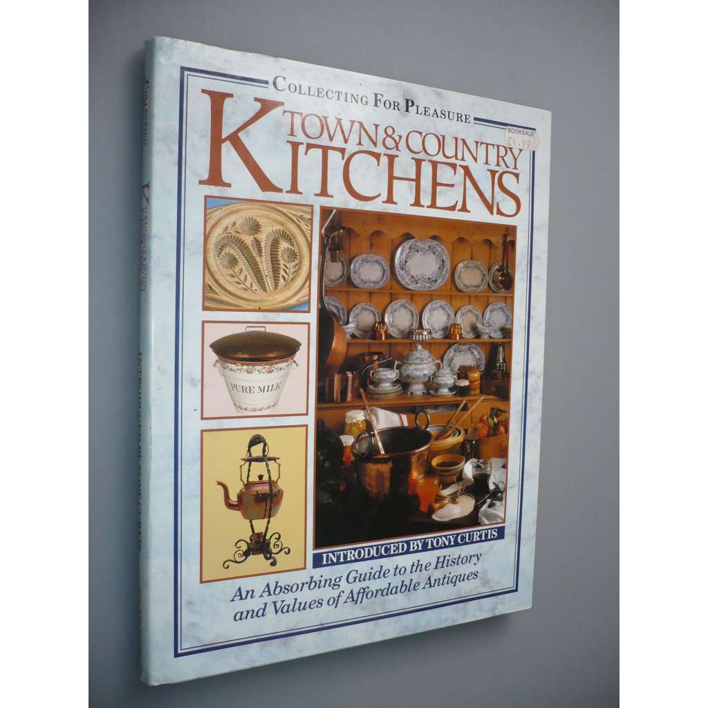 Kitchens: Town & Country (kuchyň, kuchyně, design)