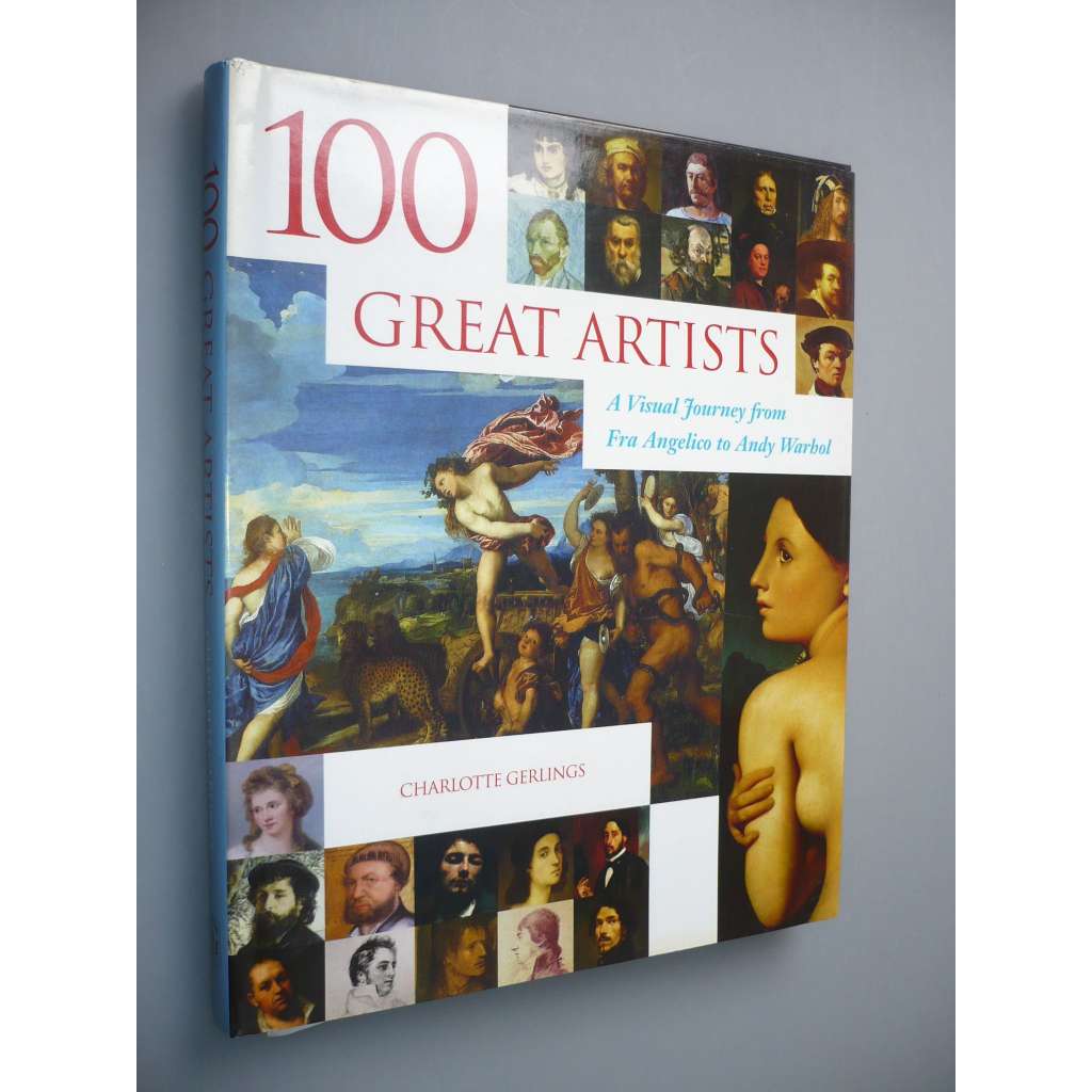 100 Great Artists (100 velkých umělců)