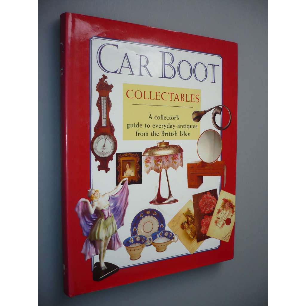 Car Boot Collectables (Sběratelské předměty)
