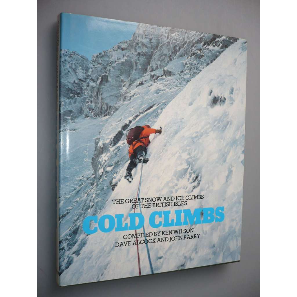 Cold Climbs (horolezectví, horolezci)