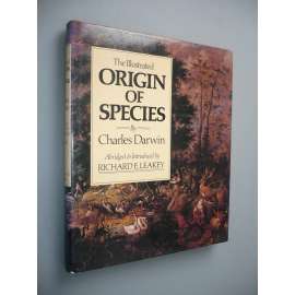 The Illustrated Origin of Species [O původu druhů]