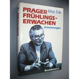 Prager frühlingserwachen [Pražské jaro]