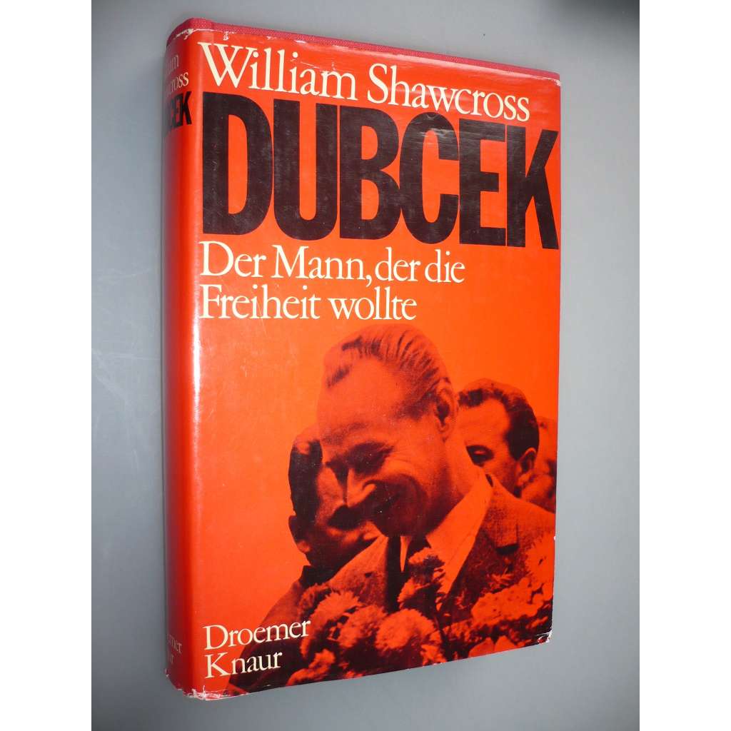 Dubcek. Der Mann, der die Freiheit wolte [Dubček]