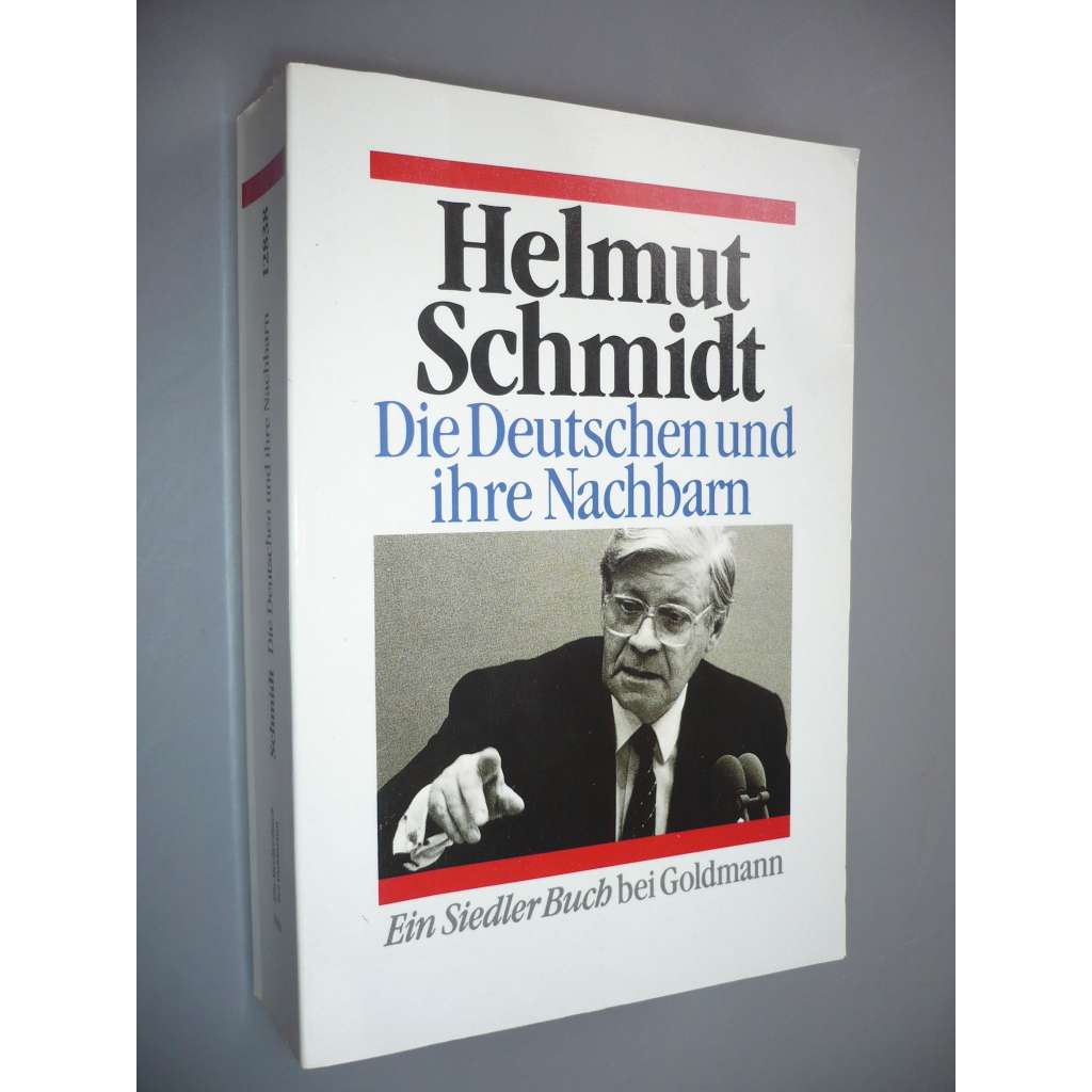 Die Deutschen und ihre Nachbarn [Německo, Němci]