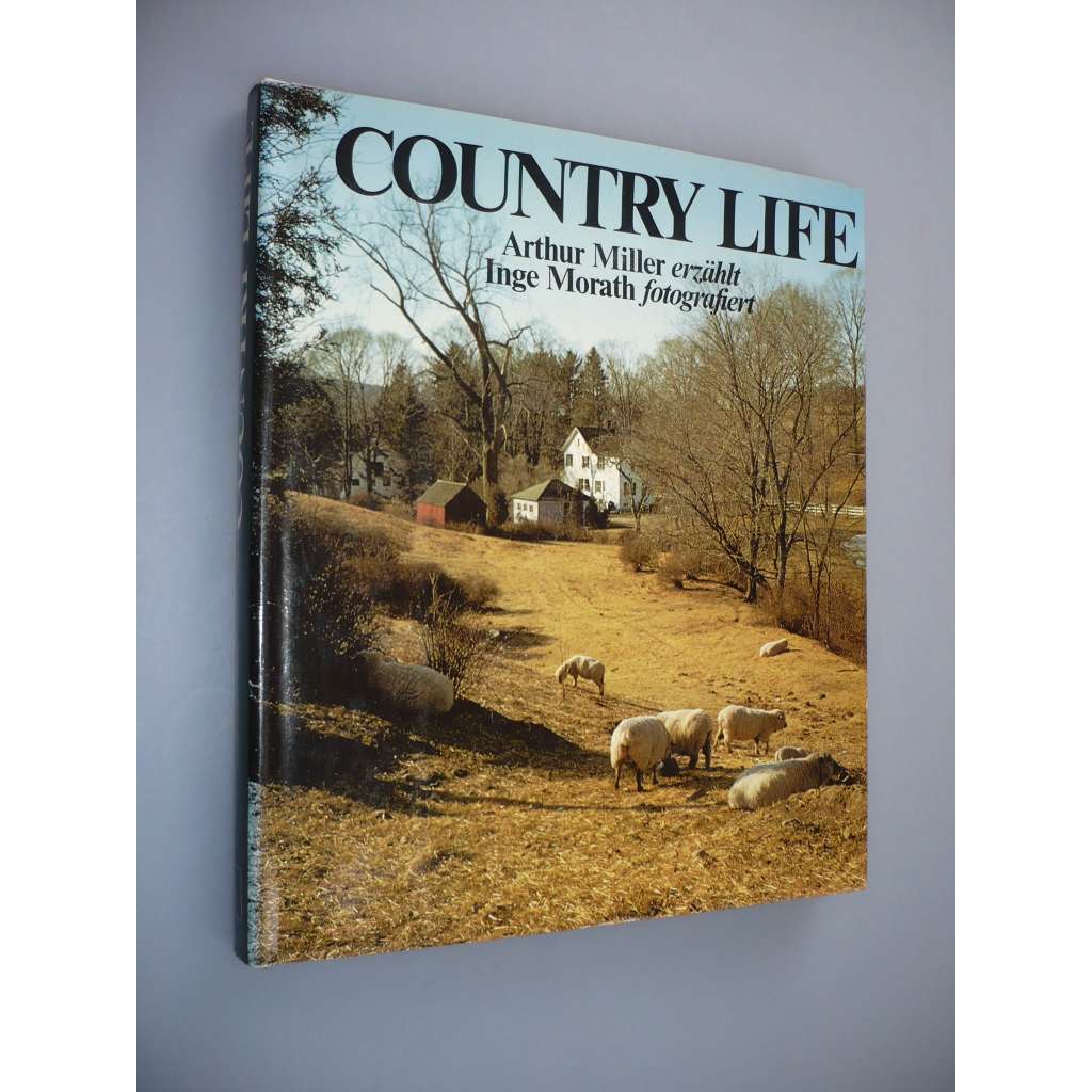 Country Life [vesnický život, venkov]