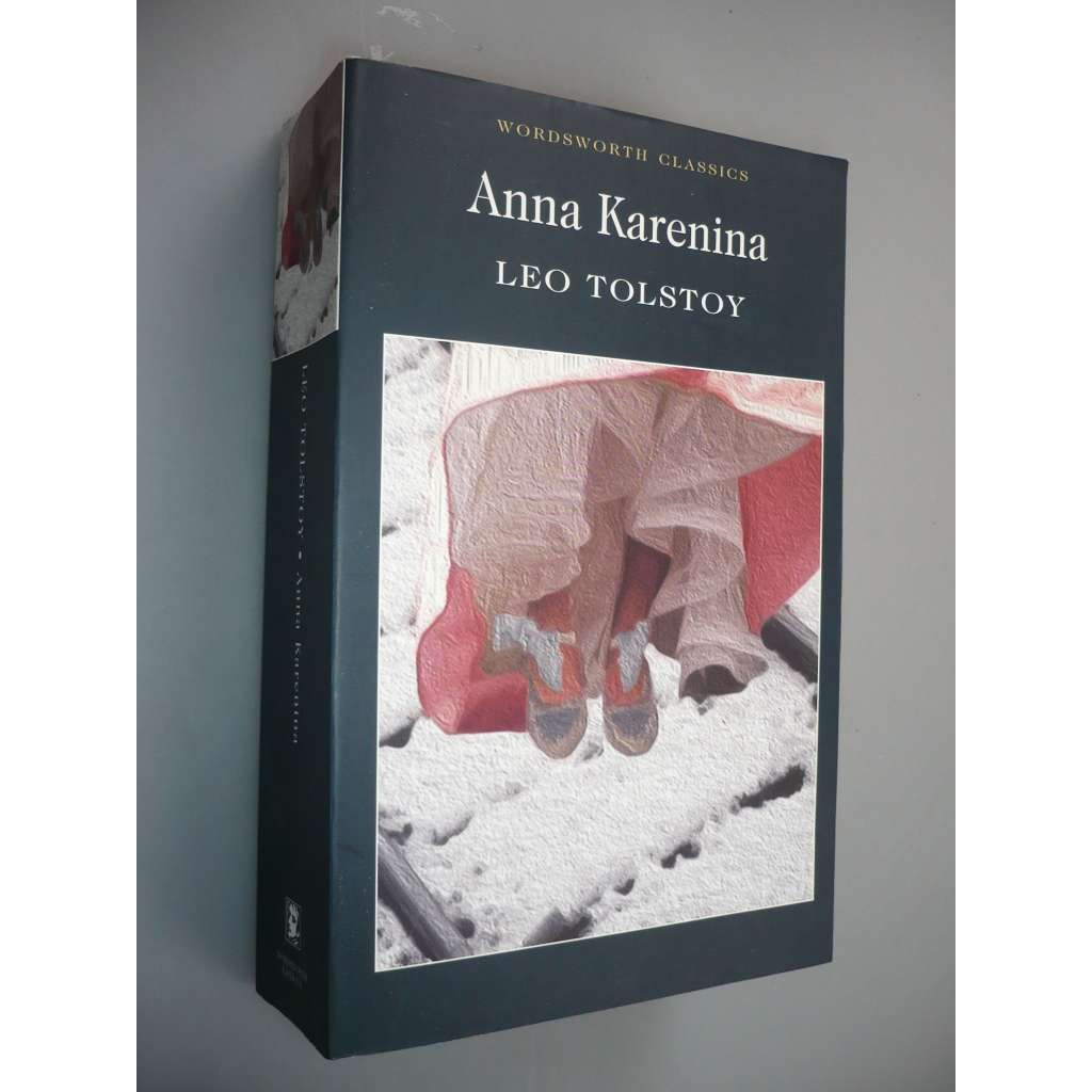 Anna Karenina ( Tolstoj)