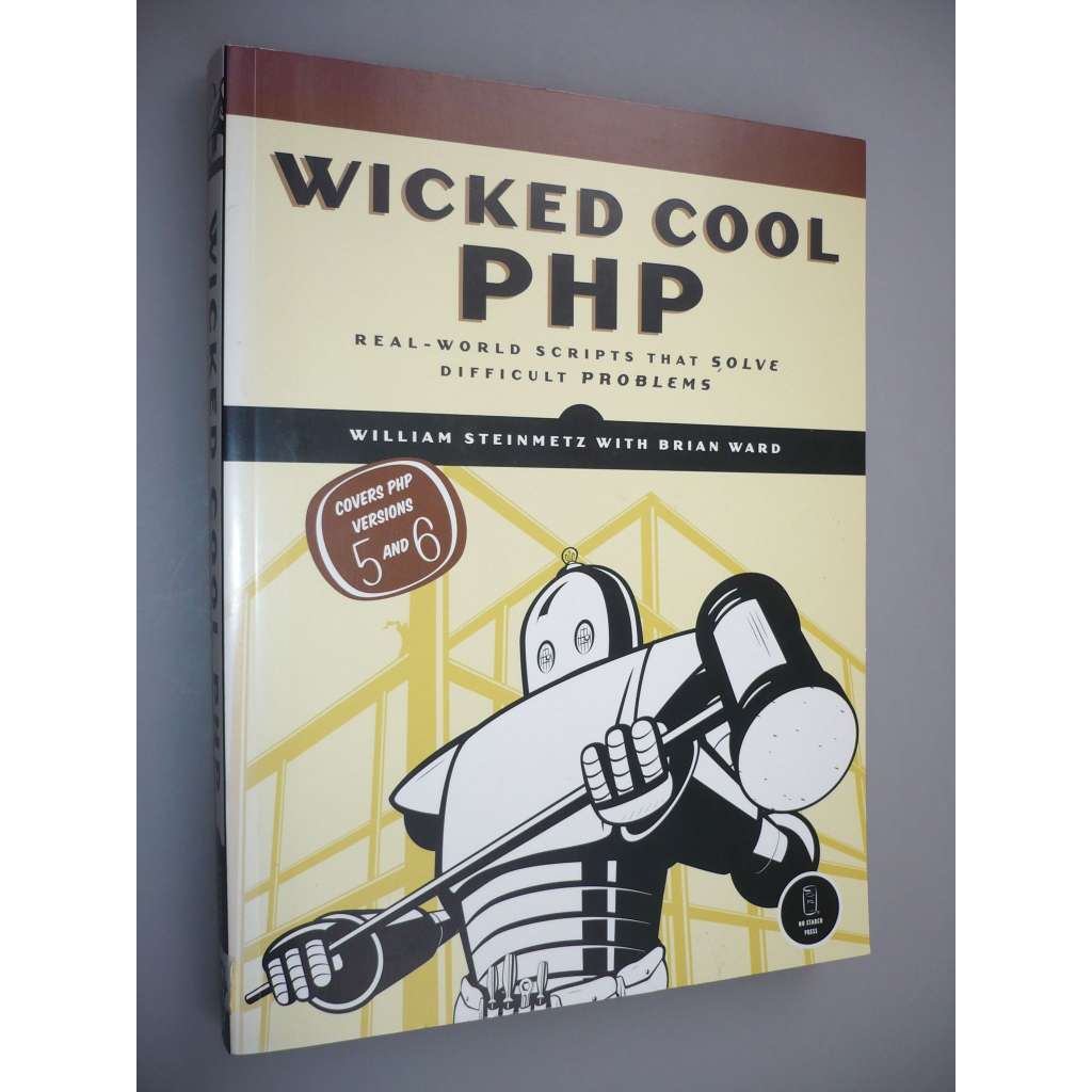 Wicked Cool PHP [programování]