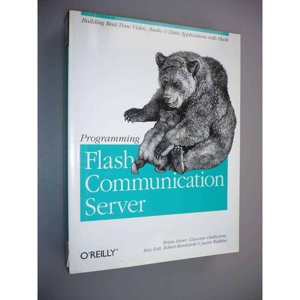 Flash Communication Server [programování, software]