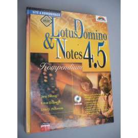 Lotus domino and notes 4.5 [programování, software]