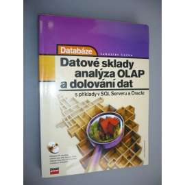 Databáze: Datové sklady, analýza OLAP a dolování dat s příklady v Microsoft SQL Serveru a Oracle [programování, software, počítačová literatura]