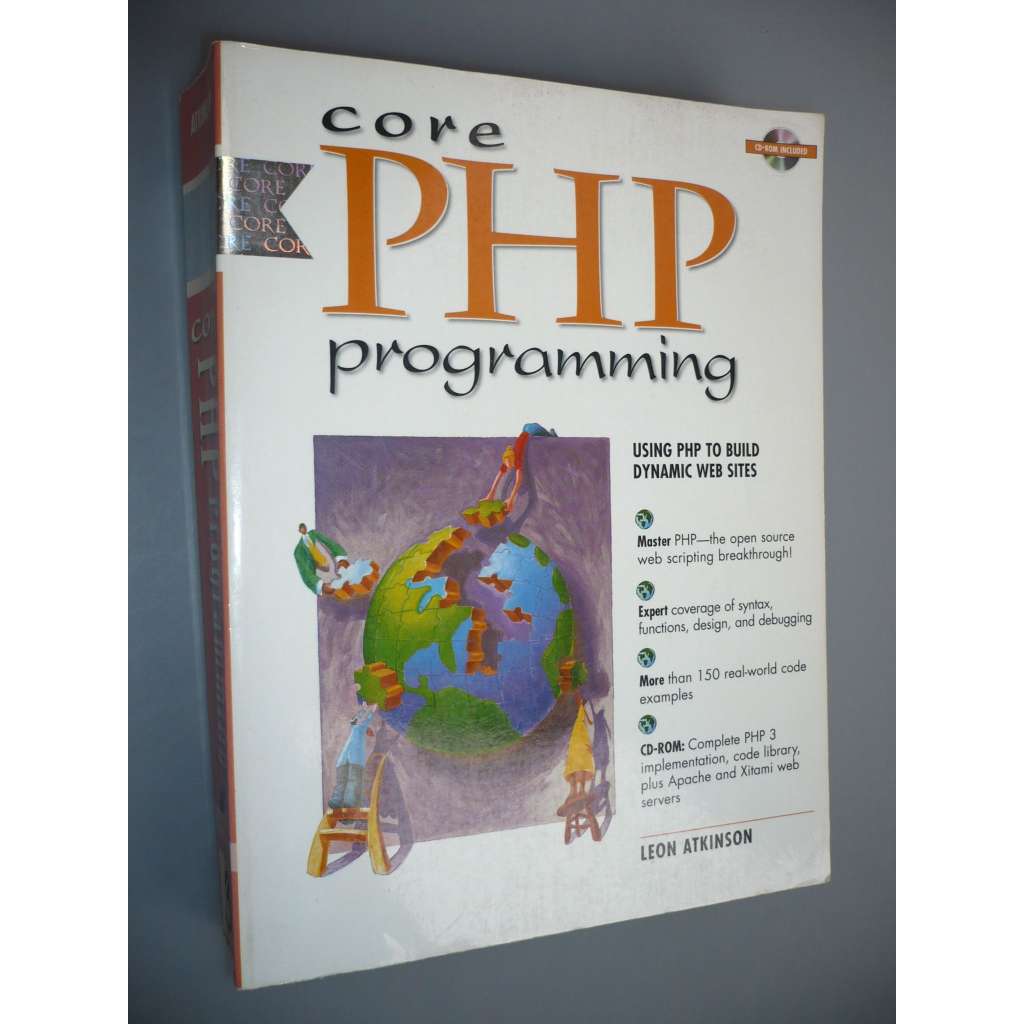 Core PHP Programming [programování, software, počítačová literatura]