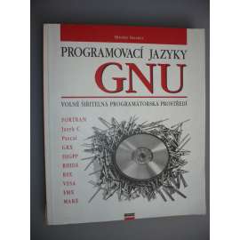 Programovací jazyky GNU [programování, software]