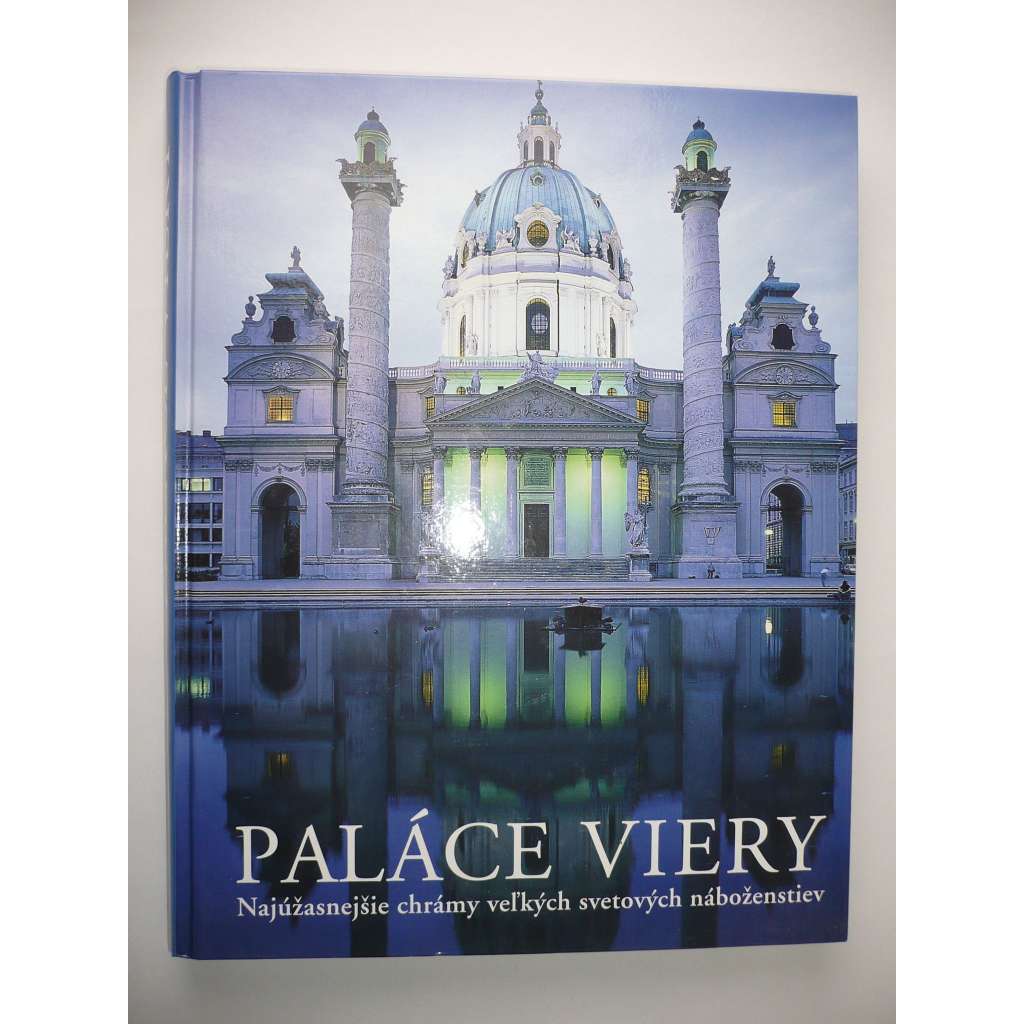 Paláce viery [palác, chrám, náboženství]