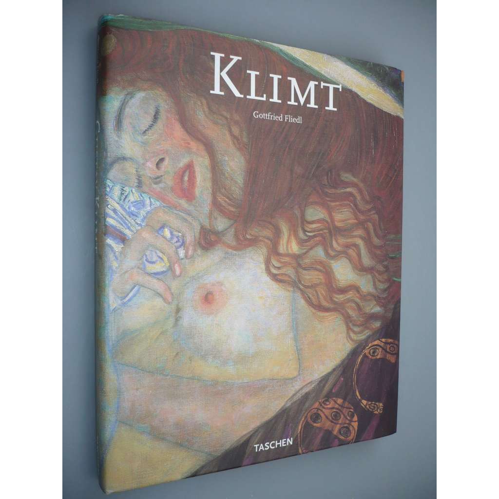 Gustav Klimt 1862 - 1918. Die Welt in weiblicher Gestalt [umění]