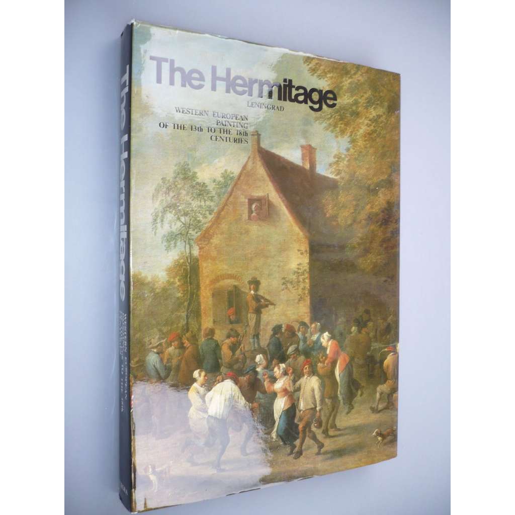 The Hermitage. Western Europen Painting of the 13th to the 18th Centuries [Ermitáž, umění, malířství]