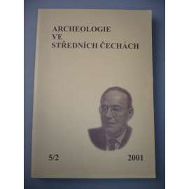 Archeologie ve středních Čechách 2001 5/2