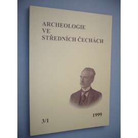 Archeologie ve středních Čechách 1999 3/1