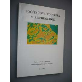 Počítačová podpora v archeologii [archeologie]