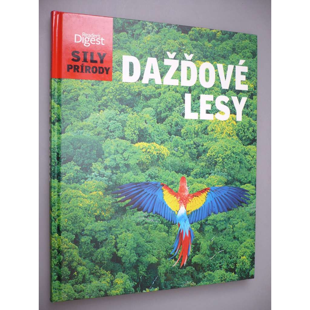 Dažďové lesy [příroda, Reader´s Digest]