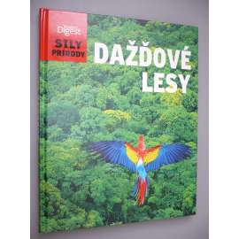 Dažďové lesy [příroda, Reader´s Digest]