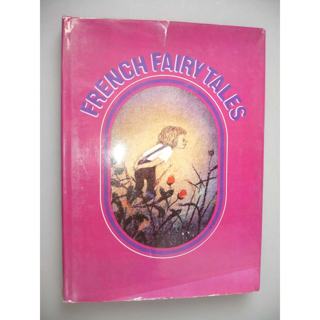 French Fairy Tales [Francouzské pohádky pro děti]