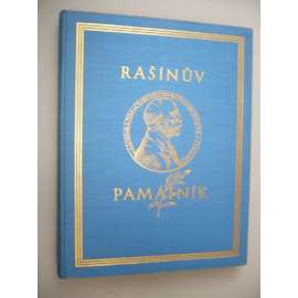 Rašínův památník [Rašín Alois]