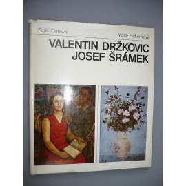 Valentin Držkovic. Josef Šrámek [umění]