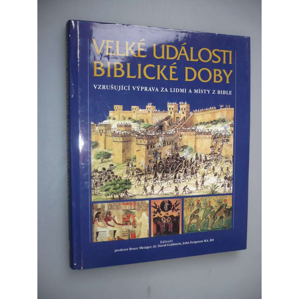 Velké události biblické doby
