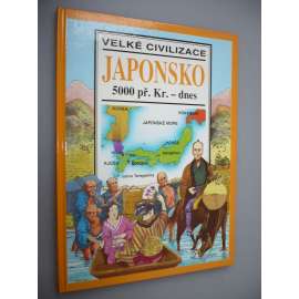 Japonsko 5000 př. Kr. - dnes