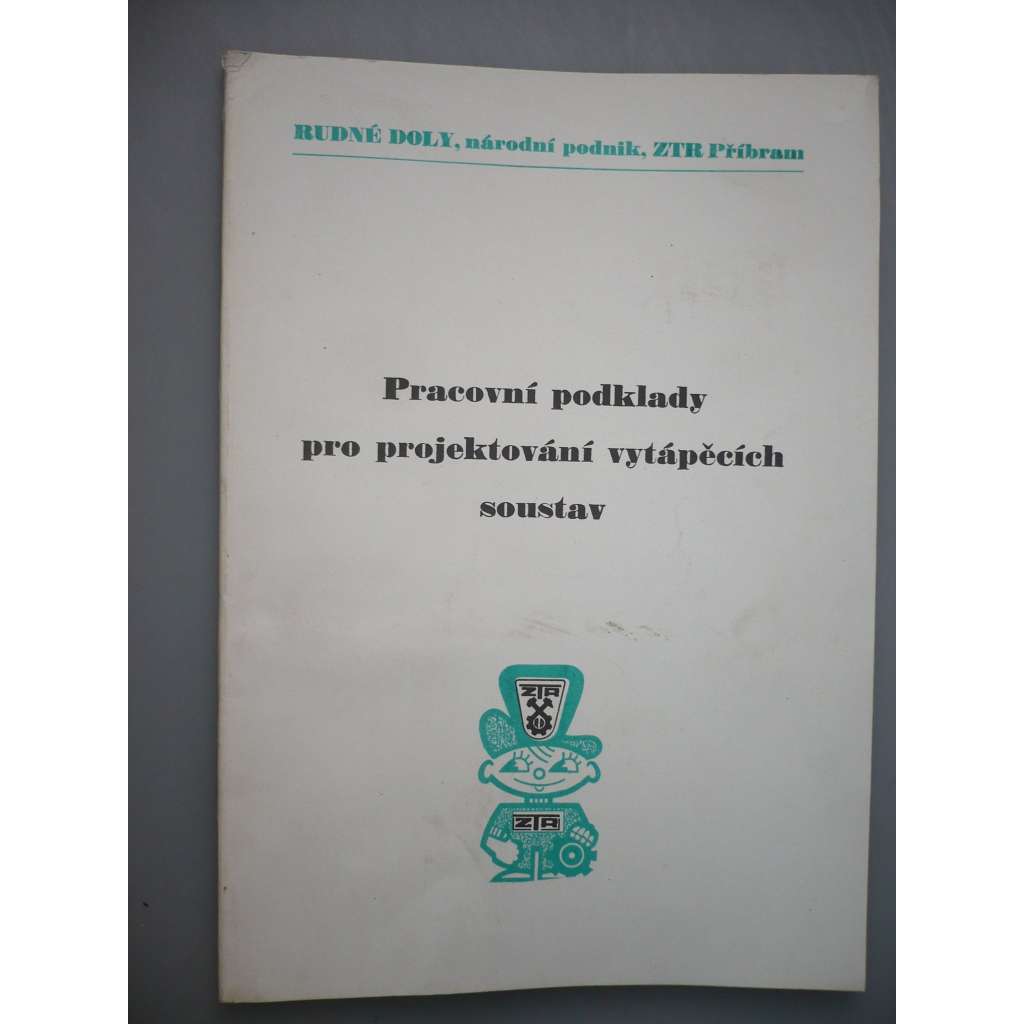 Pracovní podklady pro projektování vytápěcích soustav