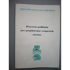 Pracovní podklady pro projektování vytápěcích soustav