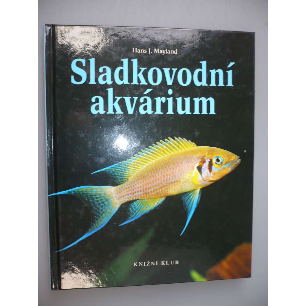 Sladkovodní akvárium [rybičky]