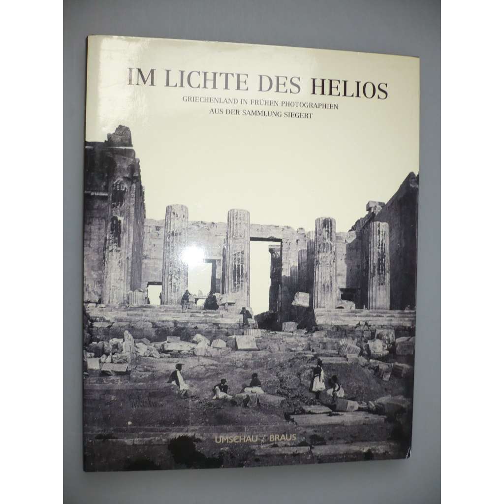 Im Lichte Des Helios [umění, fotografie, Ve světle Heliosu]