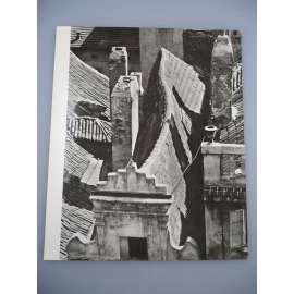 Jiří Jeníček - Střechy - [jedna fotografie ze souboru Fotografie 1928-1958]