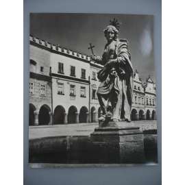 Josef Ehm - Telč - [jedna fotografie ze souboru Fotografie 1928-1958]