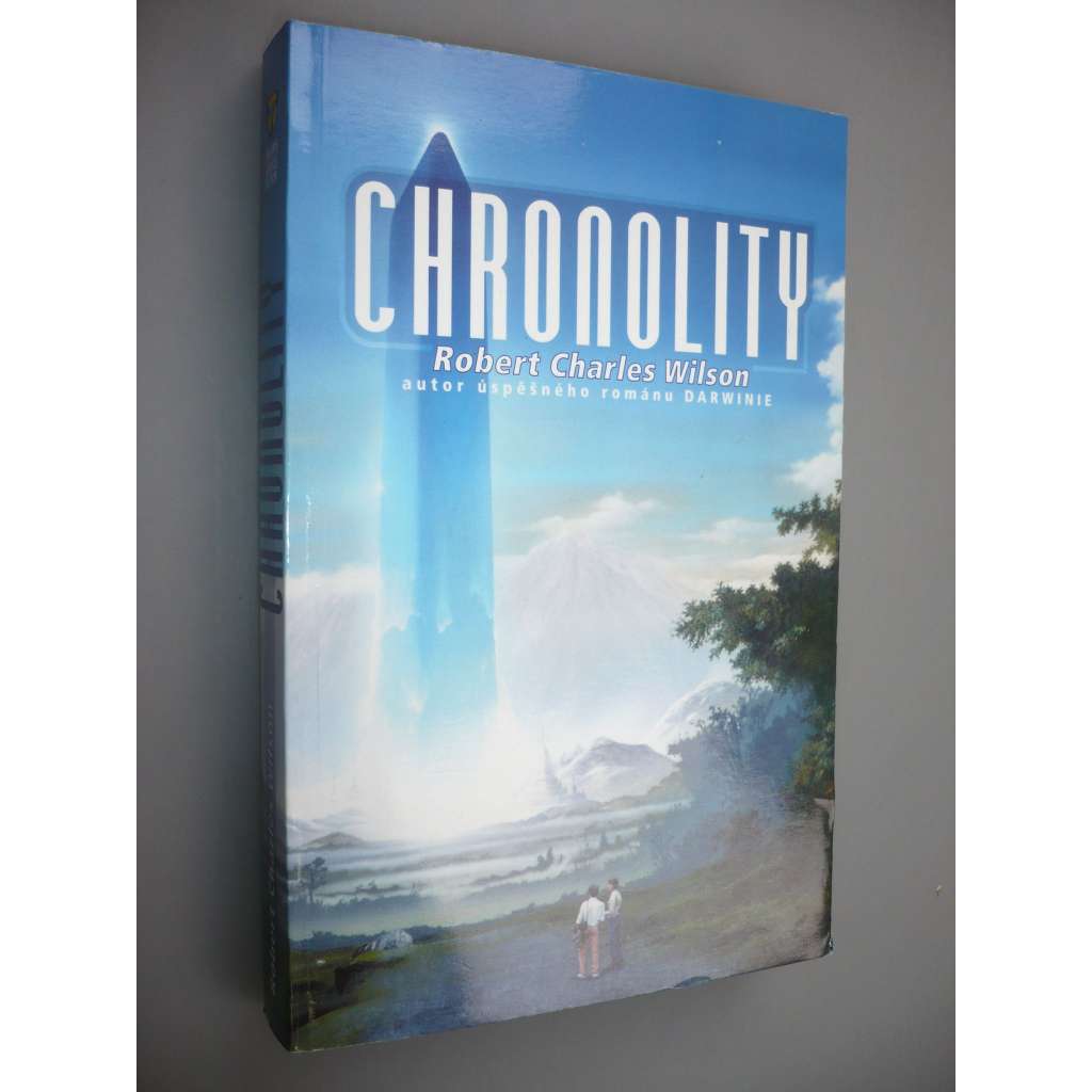 Chronolity [sci-fi]